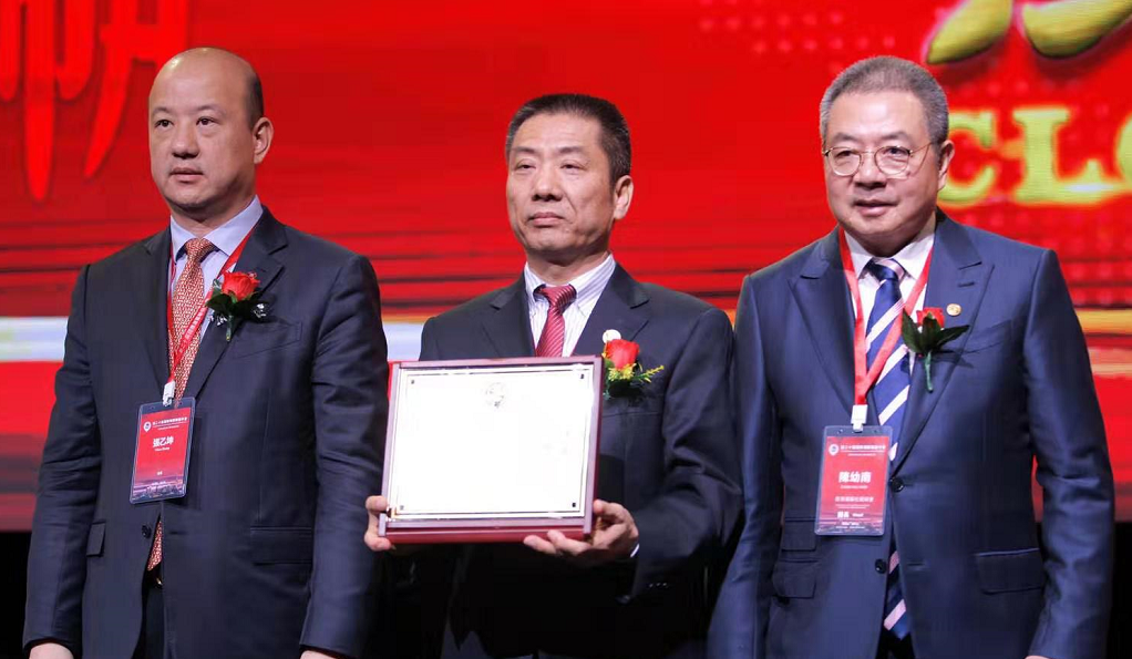 洪江游先生榮膺國際潮團總會第二十一屆理事會主席