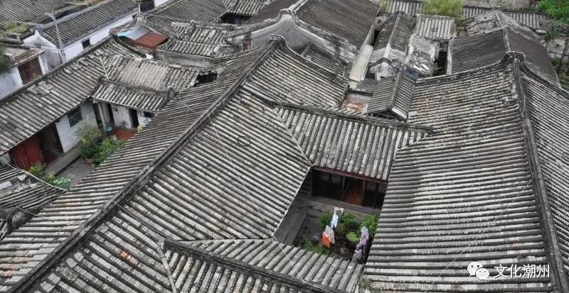 【文化潮州】全國重點文物-潮州老城古民居建築群