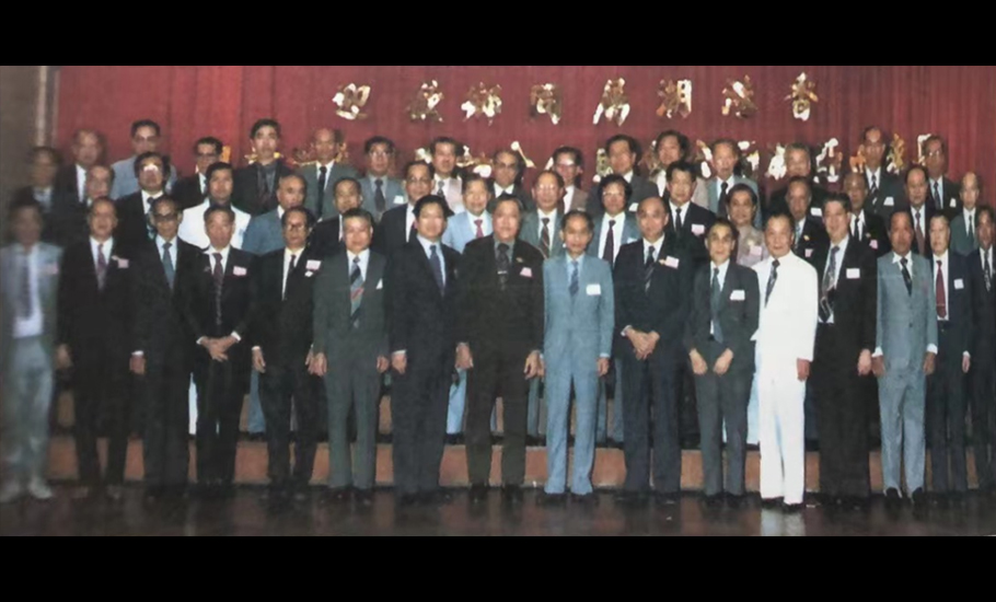 國際潮團聯誼年會是這樣誕生的