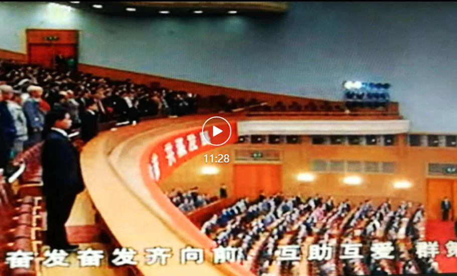 第十一屆國際潮團聯誼年會珍貴視頻