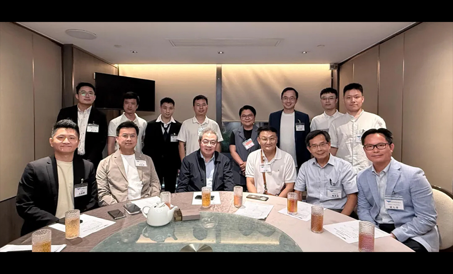 陳幼南會長組織召開2025香港潮籍博士專家學者座談會